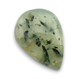 Prehnit kaboszon 26x19 mm nr 149