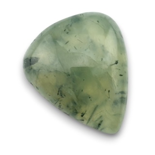 Prehnit kaboszon 26x22 mm nr 110