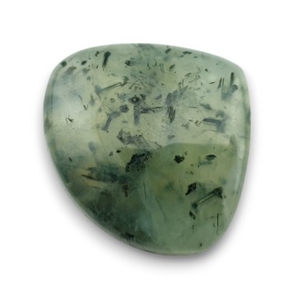 Prehnite cabochon 26x24 mm no 105