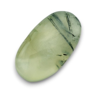 Prehnit kaboszon 27x15 mm nr 121