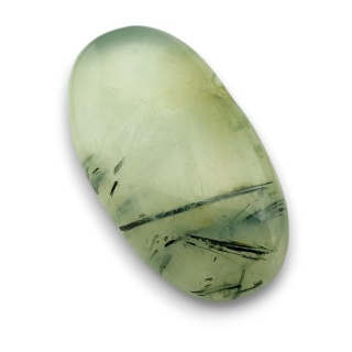 Prehnit kaboszon 27x15 mm nr 121