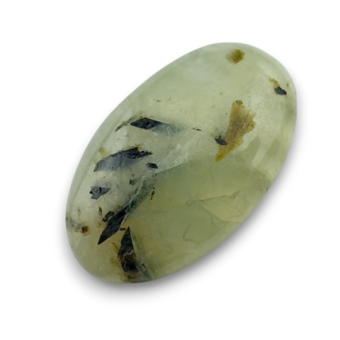 Prehnite cabochon 27x16 mm no 88 Prehnite cabochon 27x16 mm no 88