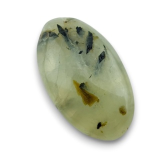 Prehnit kaboszon 27x16 mm nr 88