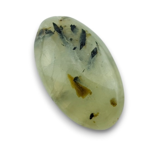 Prehnite cabochon 27x16 mm no 88 Prehnite cabochon 27x16 mm no 88