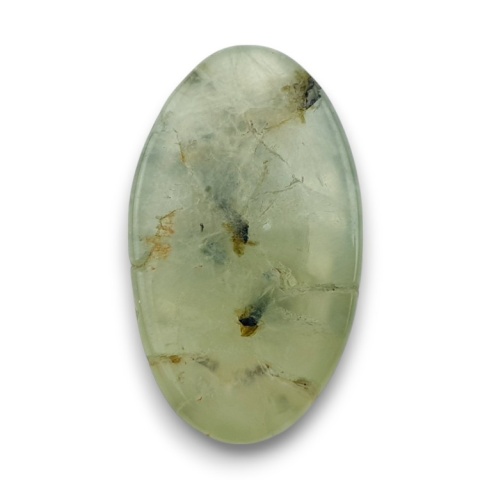 Prehnite cabochon 27x16 mm no 88 Prehnite cabochon 27x16 mm no 88