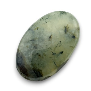 Prehnit kaboszon 27x17 mm nr 139