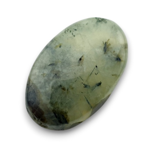 Prehnit kaboszon 27x17 mm nr 139