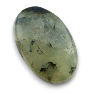 Prehnit kaboszon 27x17 mm nr 139