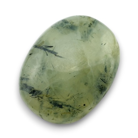 Prehnite cabochon 27x21 mm no 133 Prehnite cabochon 27x21 mm no 133
