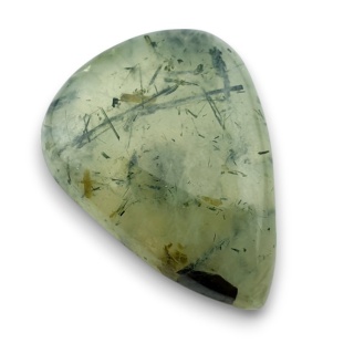 Prehnit kaboszon 27x21 mm nr 143