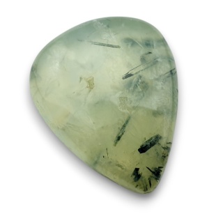 Prehnit kaboszon 27x22 mm nr 78