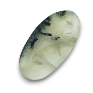 Prehnit kaboszon 28x14 mm nr 125