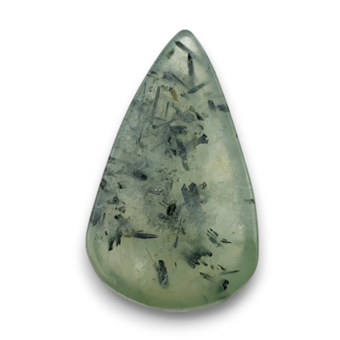 Prehnite cabochon 28x16 mm no 100 Prehnite cabochon 28x16 mm no 100