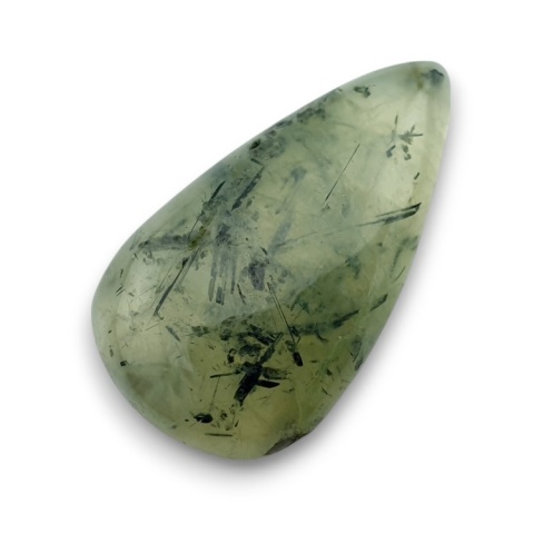 Prehnit kaboszon 28x16 mm nr 85