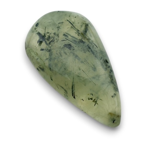 Prehnit kaboszon 28x16 mm nr 85