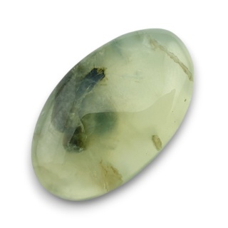 Prehnit kaboszon 28x17 mm nr 130