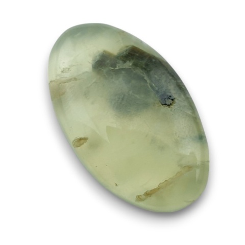 Prehnite cabochon 28x17 mm no 130 Prehnite cabochon 28x17 mm no 130