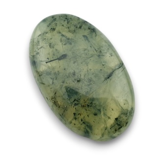Prehnit kaboszon 28x17 mm nr 91