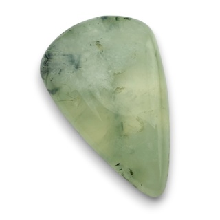 Prehnit kaboszon 28x18 mm nr 102