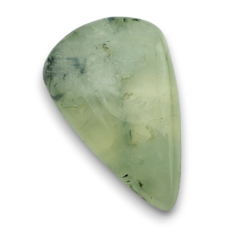 Prehnite cabochon 28x18 mm no 102 Prehnite cabochon 28x18 mm no 102