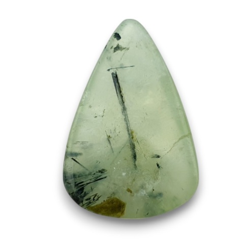 Prehnite cabochon 28x18 mm no 102 Prehnite cabochon 28x18 mm no 102