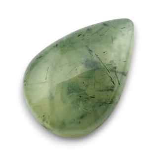 Prehnite cabochon 28x19 mm no 86