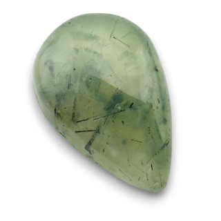 Prehnit kaboszon 28x19 mm nr 86