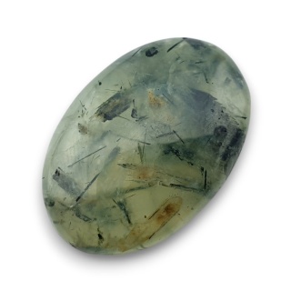 Prehnit kaboszon 28x19 mm nr 90