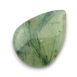 Prehnit kaboszon 28x20 mm nr 114
