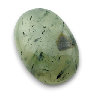 Prehnit kaboszon 28x20 mm nr 77