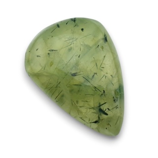 Prehnit kaboszon 28x20 mm nr 87