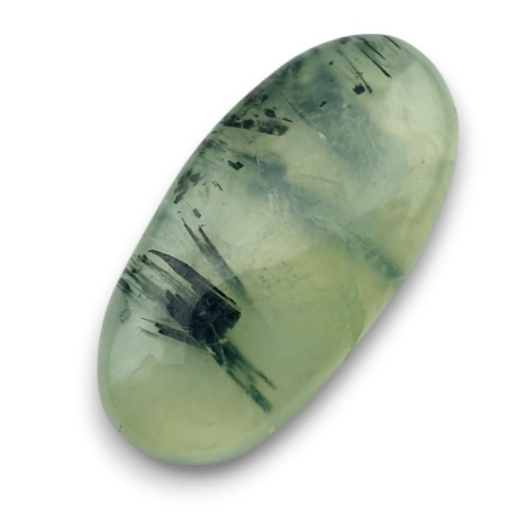 Prehnit kaboszon 29x15 mm nr 107