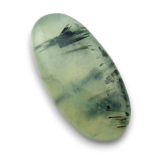 Prehnit kaboszon 29x15 mm nr 107