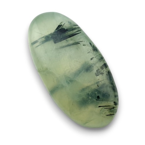 Prehnit kaboszon 29x15 mm nr 107