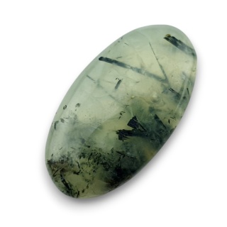 Prehnit kaboszon 29x16 mm nr 126