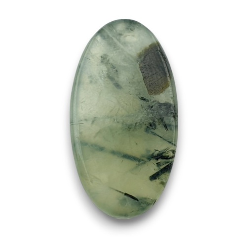 Prehnit kaboszon 29x16 mm nr 126