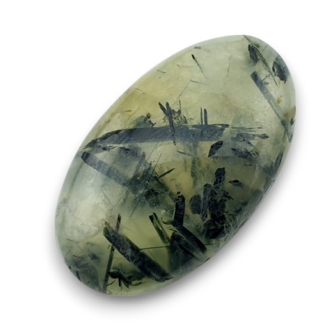 Prehnite cabochon 29x17 mm no 118