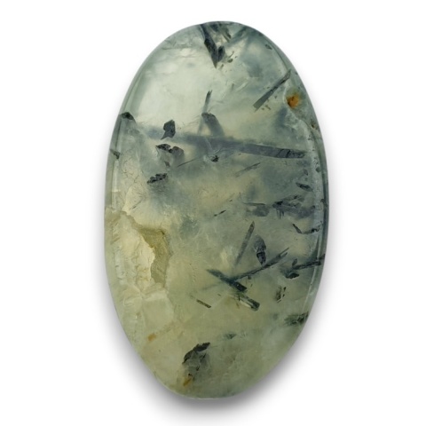 Prehnite cabochon 29x17 mm no 118