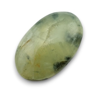 Prehnite cabochon 29x18 mm no 83