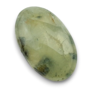 Prehnit kaboszon 29x18 mm nr 83