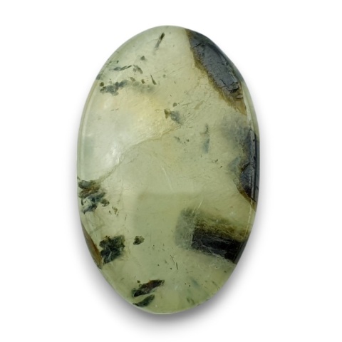 Prehnit kaboszon 29x18 mm nr 83 Prehnit kaboszon 29x18 mm nr 83