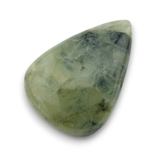 Prehnite cabochon 29x20 mm no 104