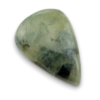 Prehnit kaboszon 29x20 mm nr 104