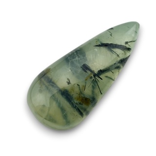 Prehnit kaboszon 30x13 mm nr 76