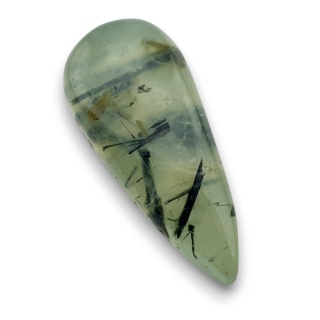 Prehnit kaboszon 30x13 mm nr 76