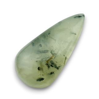 Prehnit kaboszon 30x15 mm nr 129
