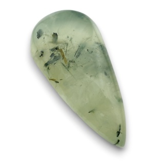 Prehnit kaboszon 30x15 mm nr 129