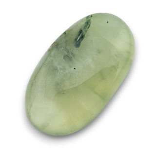 Prehnit kaboszon 30x17 mm nr 96