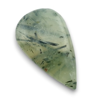Prehnit kaboszon 30x18 mm nr 135