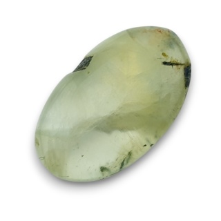 Prehnit kaboszon 30x18 mm nr 75